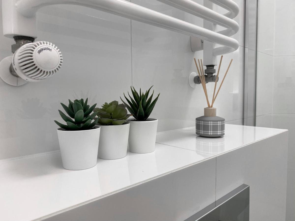 Beautiful Studio For Couples With Air Conditioning - Old Town & Main Station クラクフ エクステリア 写真