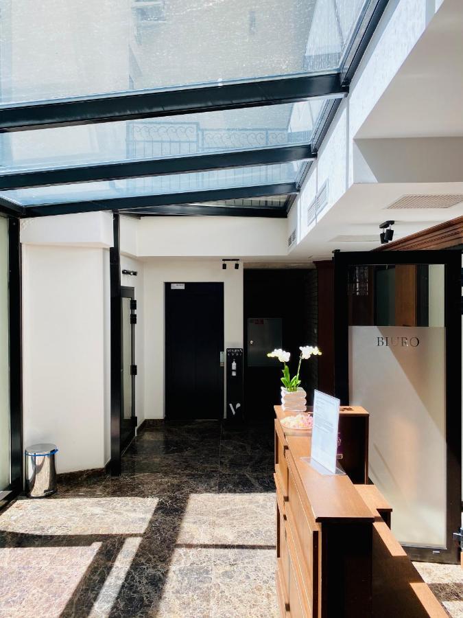 Beautiful Studio For Couples With Air Conditioning - Old Town & Main Station クラクフ エクステリア 写真
